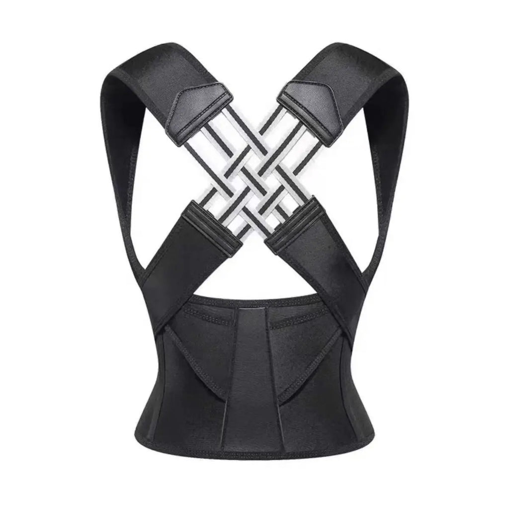 Waist Trainer Correct Bad Posture Help Andhunchback Unisex Posture Enhancer Backsupport Posture Correction Shoulder Beltcorrection Vest for Home Office Outdoor Healthcare Brace Compression Tool Pink