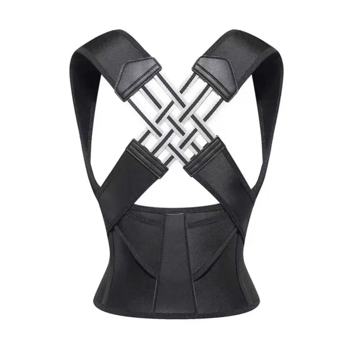 Waist Trainer Correct Bad Posture Help Andhunchback Unisex Posture Enhancer Backsupport Posture Correction Shoulder Beltcorrection Vest for Home Office Outdoor Healthcare Brace Compression Tool Pink